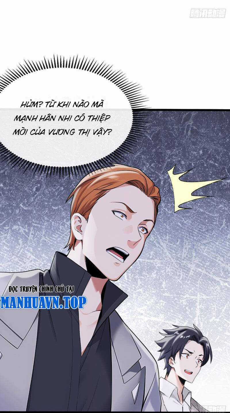 Đại Lão Xuống Núi: Bắt Đầu Từ Việc Trở Thành Thư Ký Chương 8 trang 17