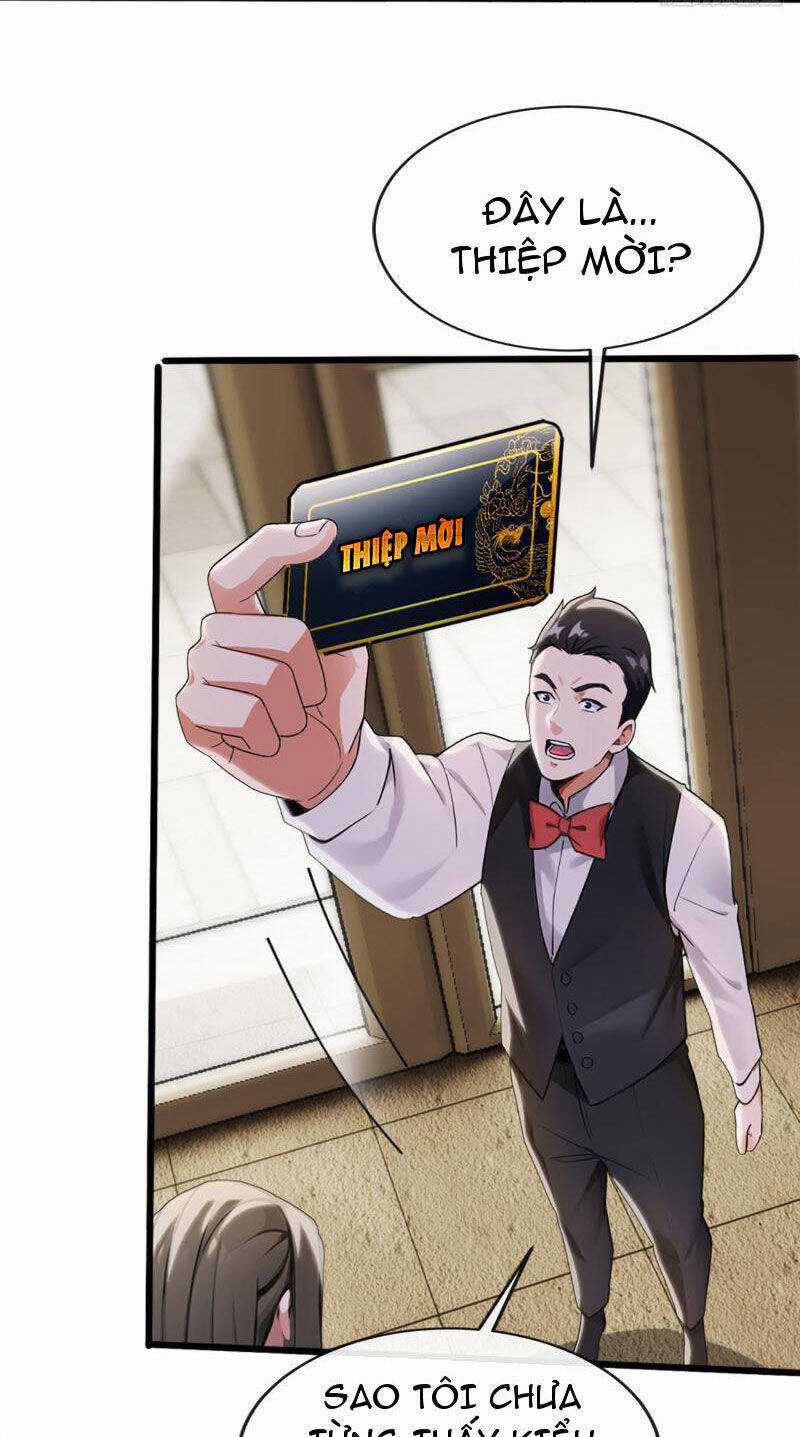 Đại Lão Xuống Núi: Bắt Đầu Từ Việc Trở Thành Thư Ký Chương 8 trang 18