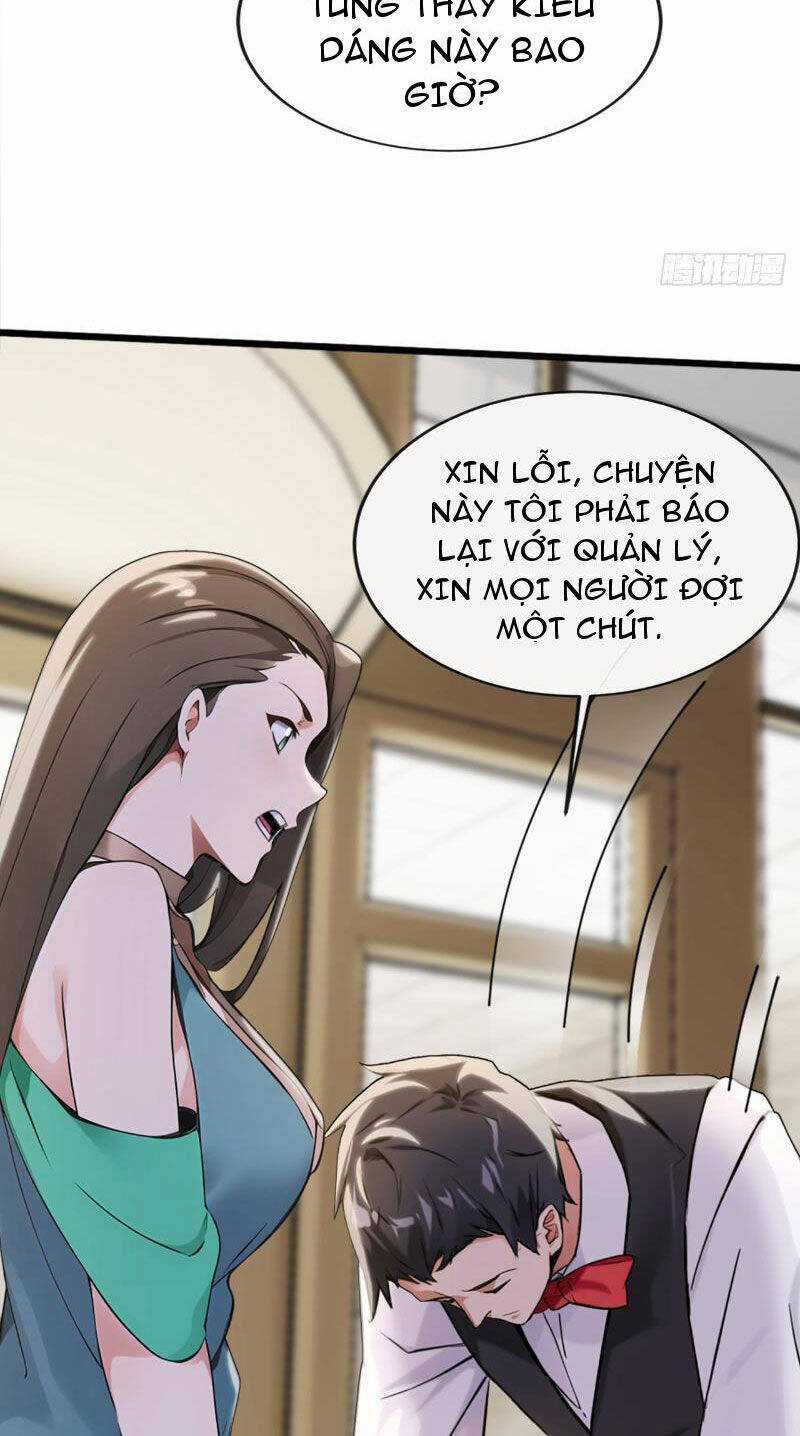 Đại Lão Xuống Núi: Bắt Đầu Từ Việc Trở Thành Thư Ký Chương 8 trang 19