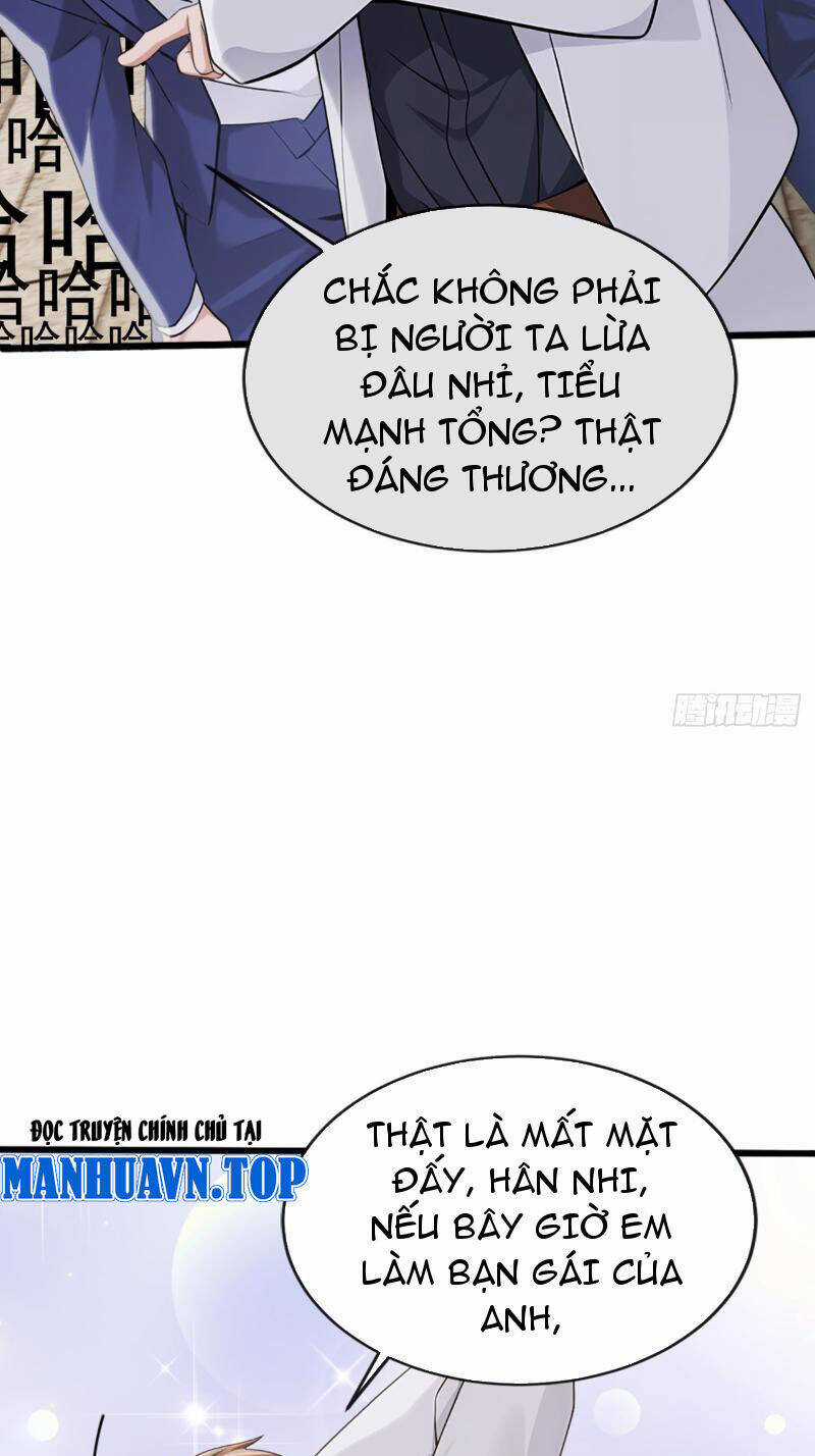 Đại Lão Xuống Núi: Bắt Đầu Từ Việc Trở Thành Thư Ký Chương 8 trang 21