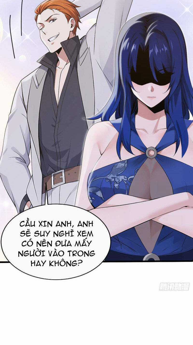 Đại Lão Xuống Núi: Bắt Đầu Từ Việc Trở Thành Thư Ký Chương 8 trang 22