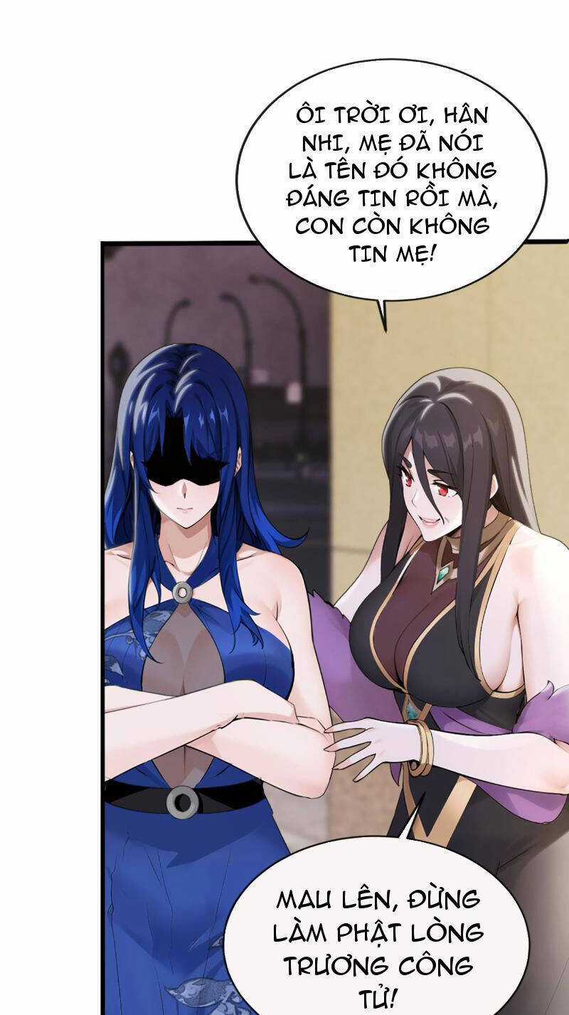 Đại Lão Xuống Núi: Bắt Đầu Từ Việc Trở Thành Thư Ký Chương 8 trang 23