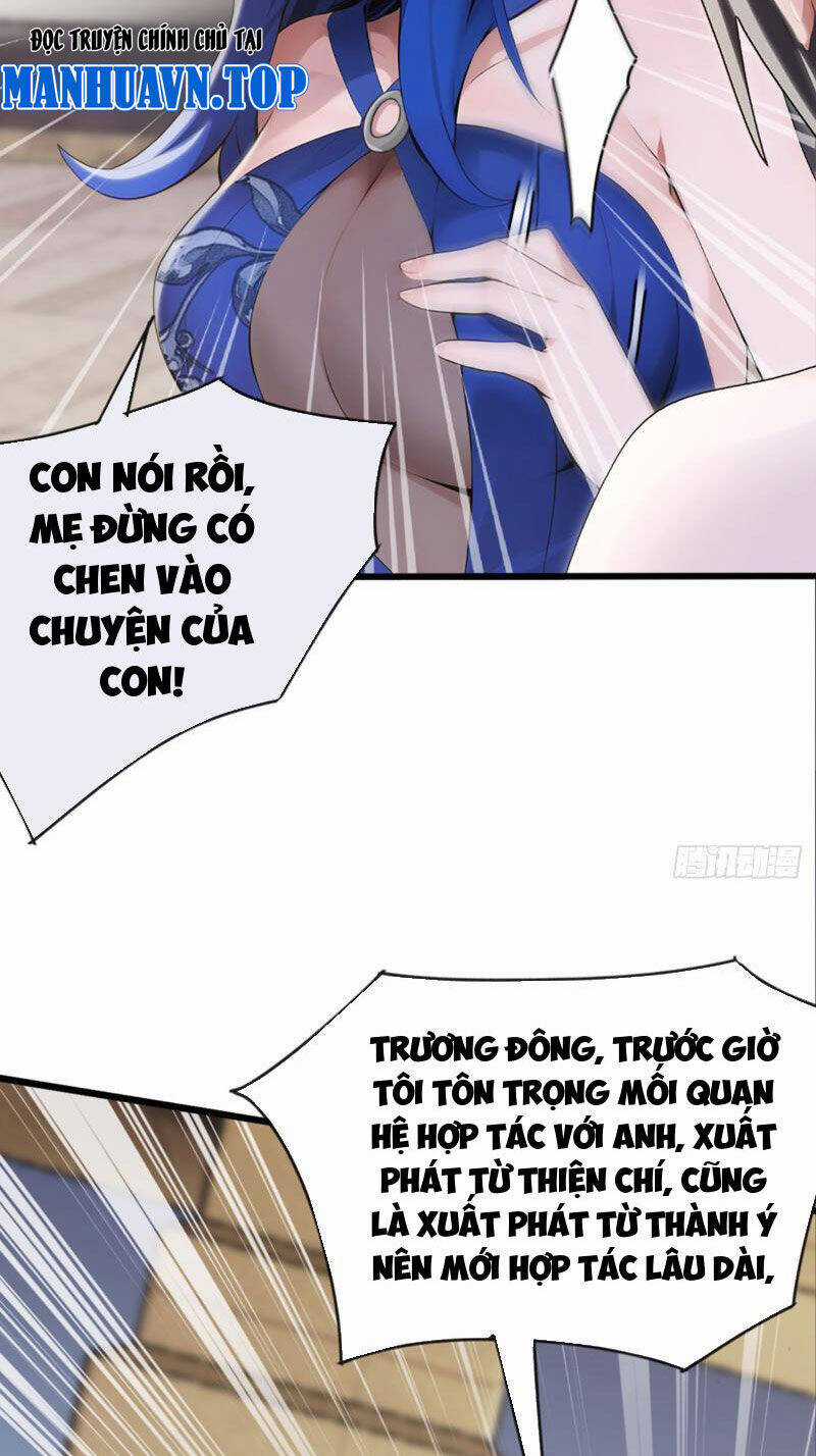 Đại Lão Xuống Núi: Bắt Đầu Từ Việc Trở Thành Thư Ký Chương 8 trang 25