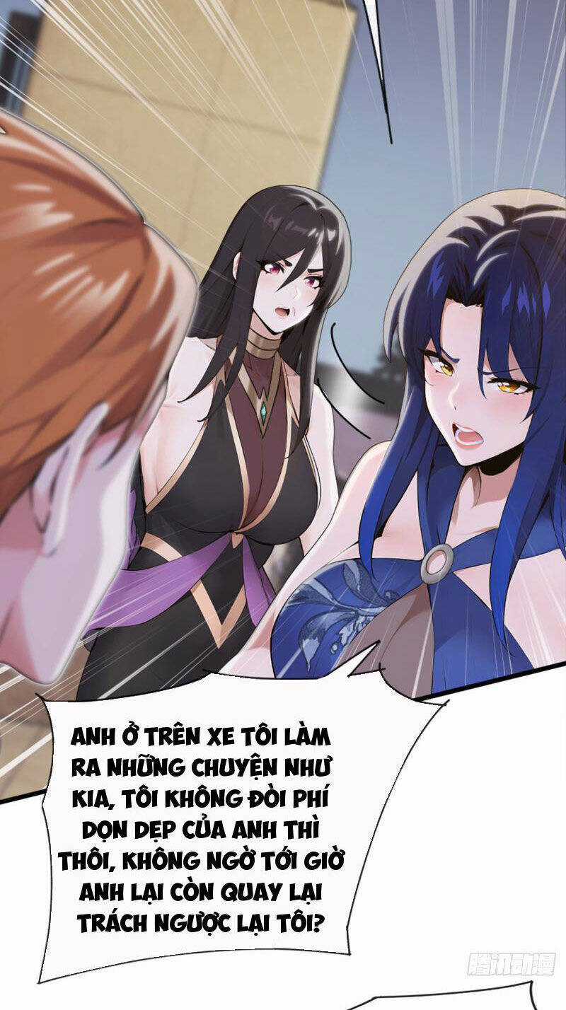 Đại Lão Xuống Núi: Bắt Đầu Từ Việc Trở Thành Thư Ký Chương 8 trang 26