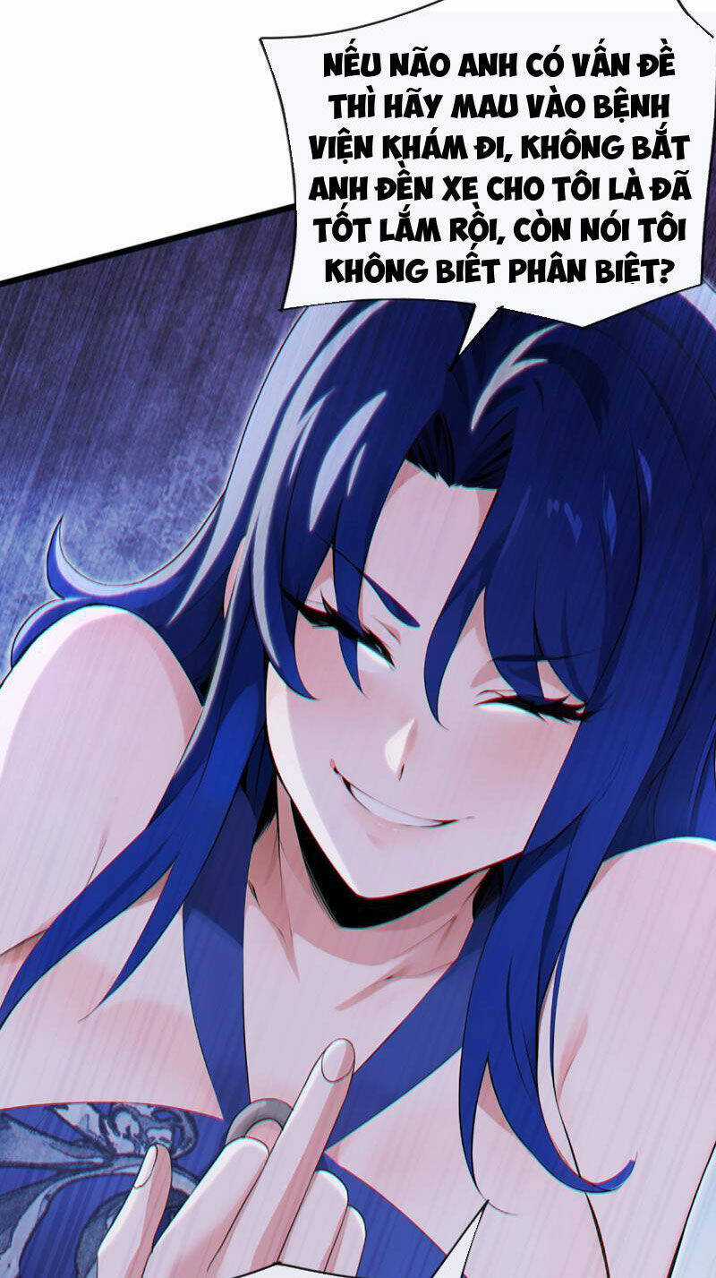 Đại Lão Xuống Núi: Bắt Đầu Từ Việc Trở Thành Thư Ký Chương 8 trang 27