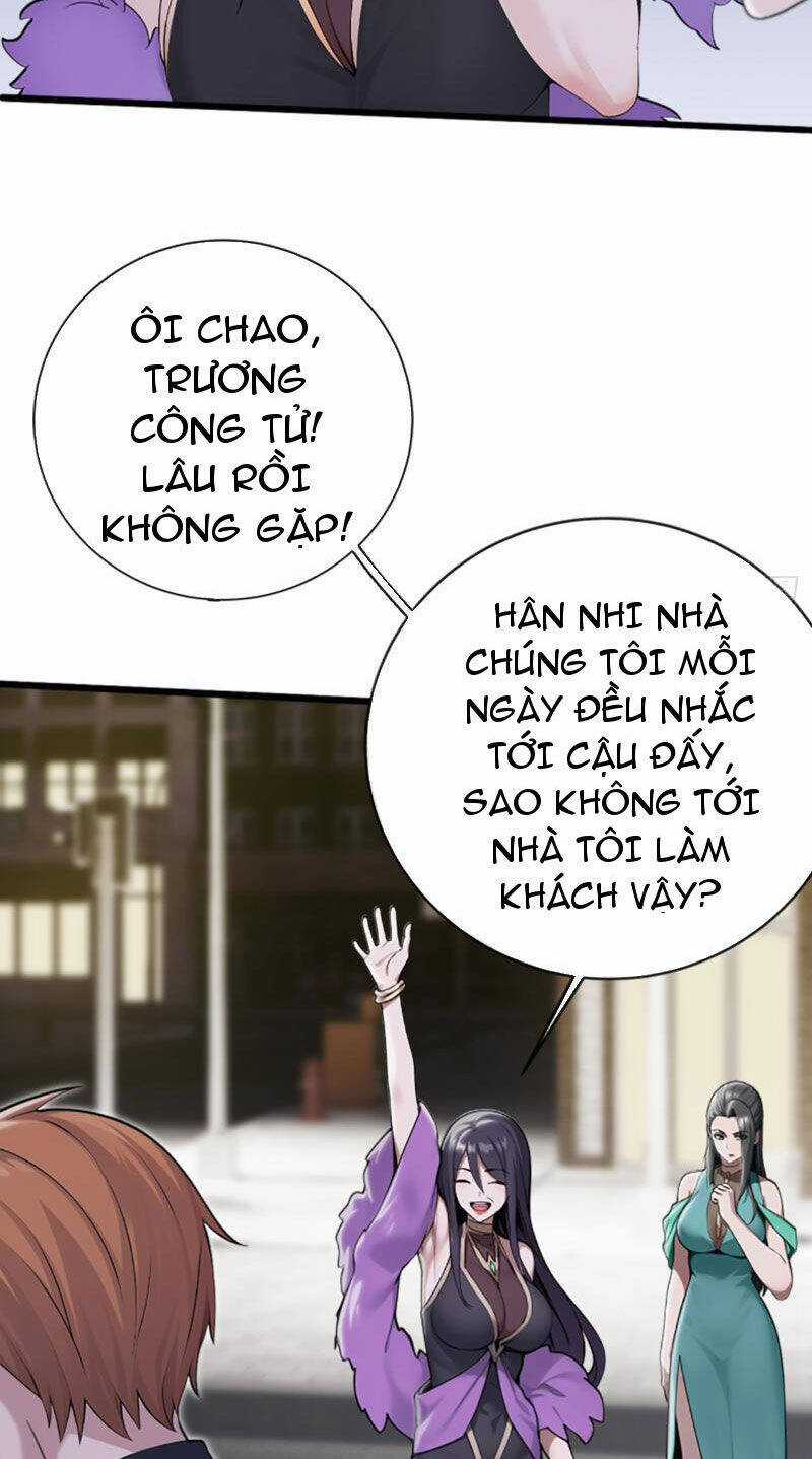 Đại Lão Xuống Núi: Bắt Đầu Từ Việc Trở Thành Thư Ký Chương 8 trang 3