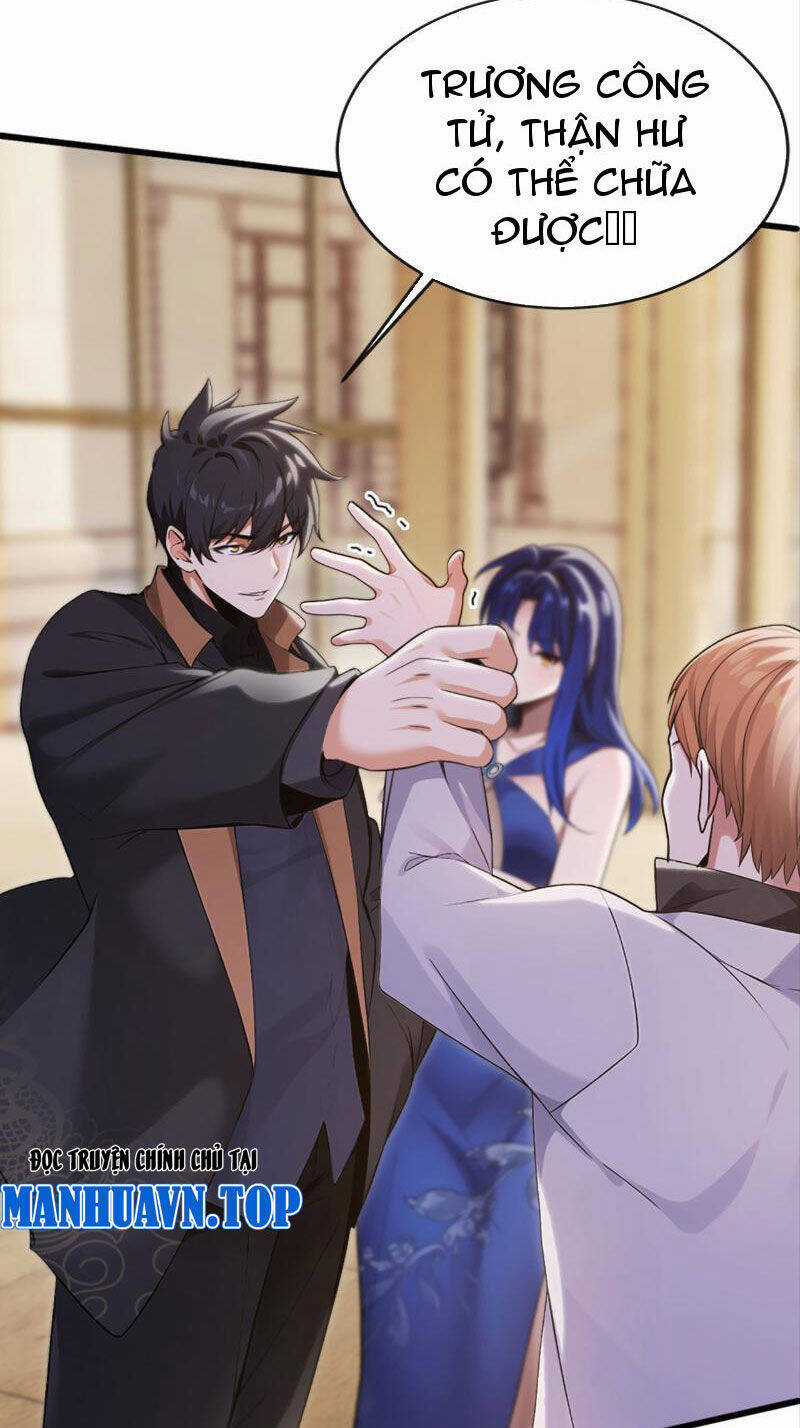 Đại Lão Xuống Núi: Bắt Đầu Từ Việc Trở Thành Thư Ký Chương 8 trang 33