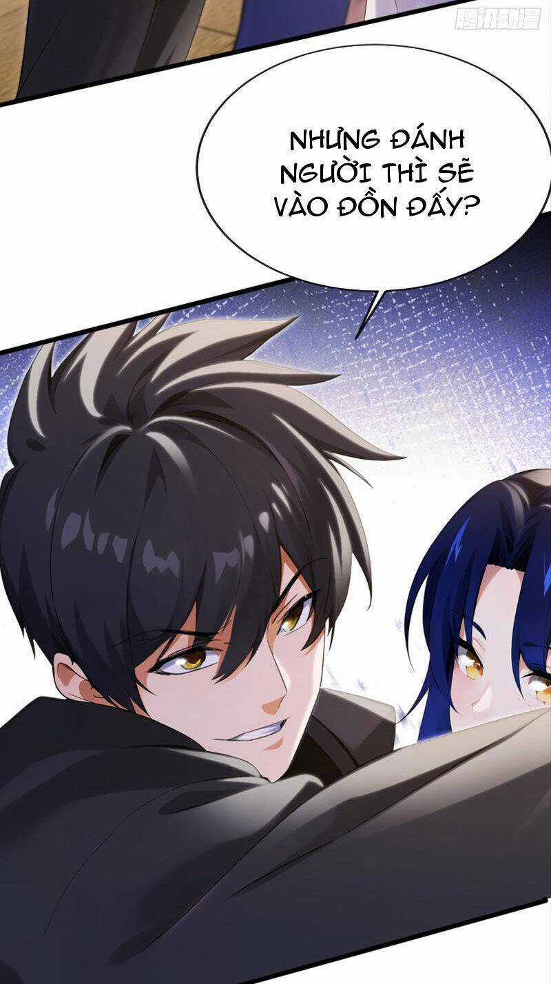 Đại Lão Xuống Núi: Bắt Đầu Từ Việc Trở Thành Thư Ký Chương 8 trang 34