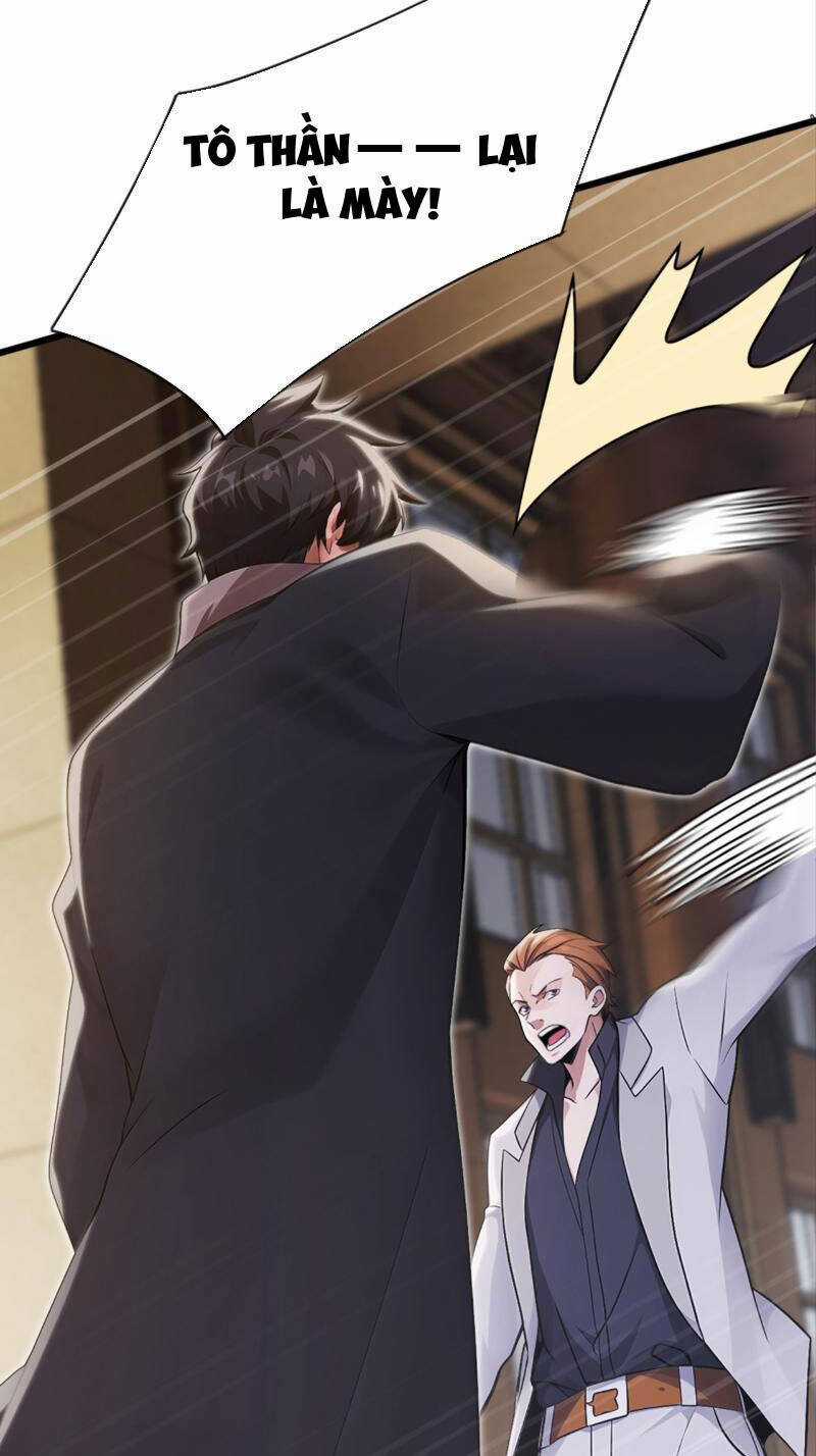 Đại Lão Xuống Núi: Bắt Đầu Từ Việc Trở Thành Thư Ký Chương 8 trang 36