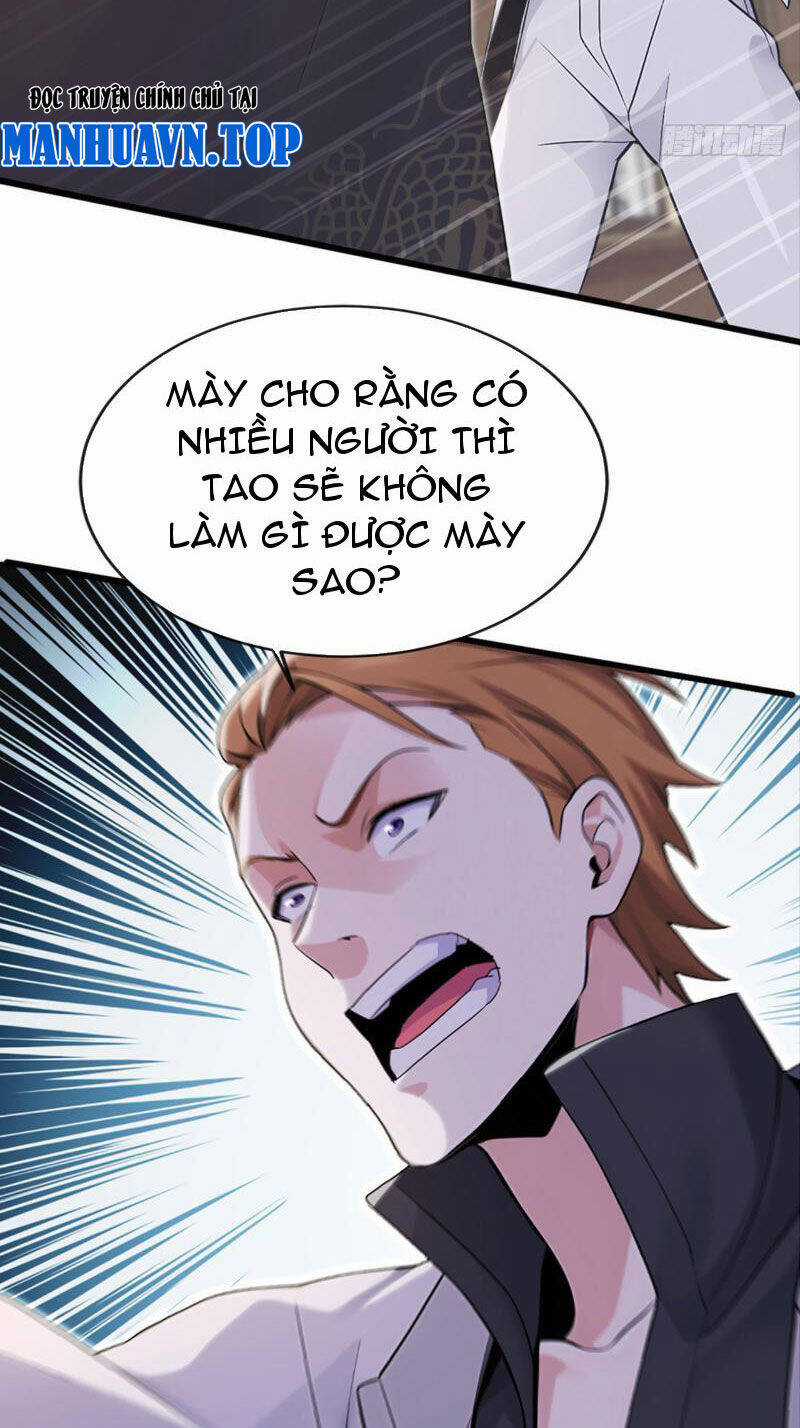 Đại Lão Xuống Núi: Bắt Đầu Từ Việc Trở Thành Thư Ký Chương 8 trang 37