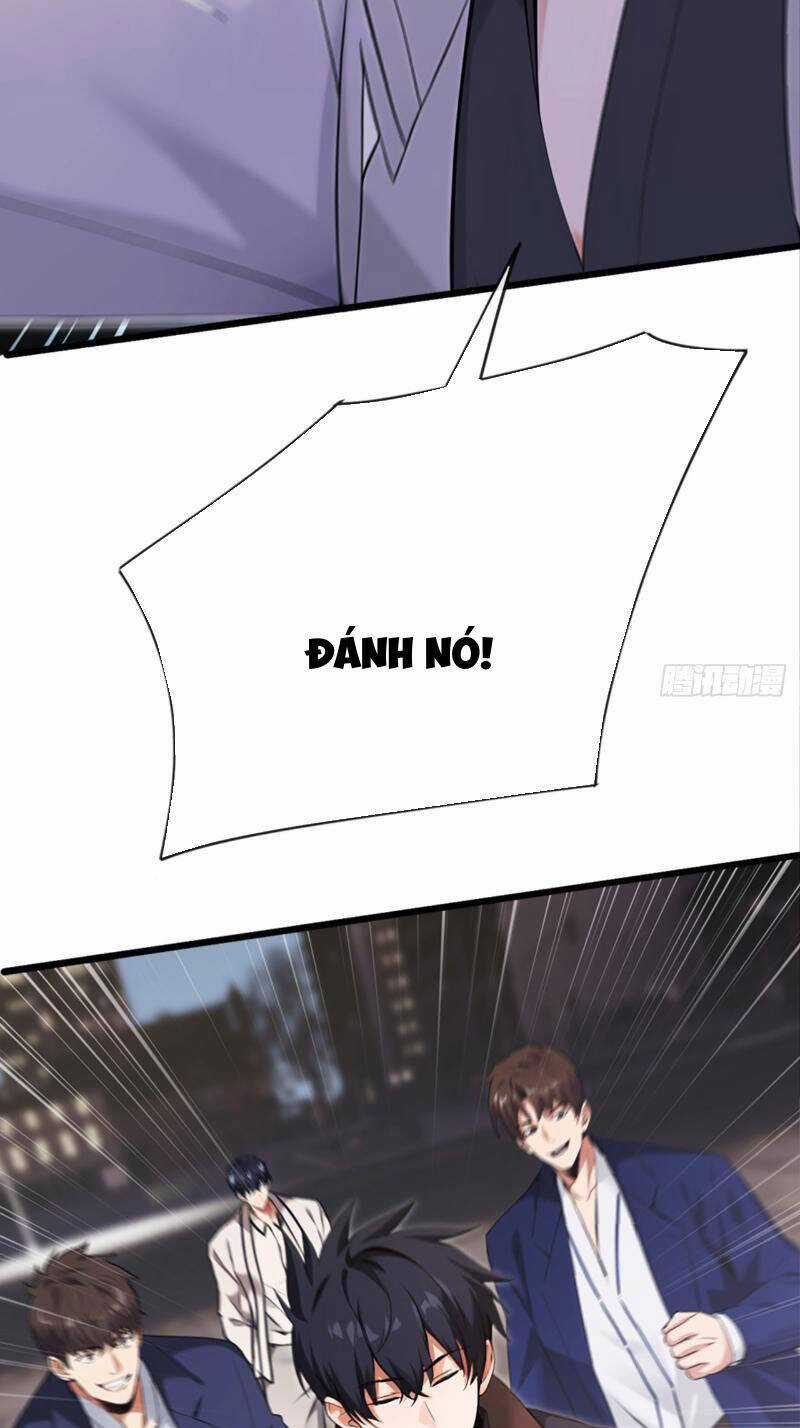 Đại Lão Xuống Núi: Bắt Đầu Từ Việc Trở Thành Thư Ký Chương 8 trang 38