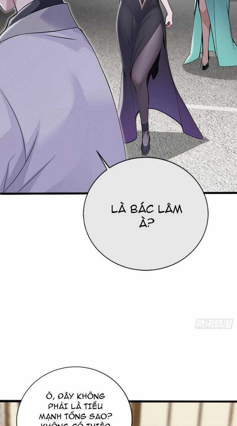 Đại Lão Xuống Núi: Bắt Đầu Từ Việc Trở Thành Thư Ký Chương 8 trang 4