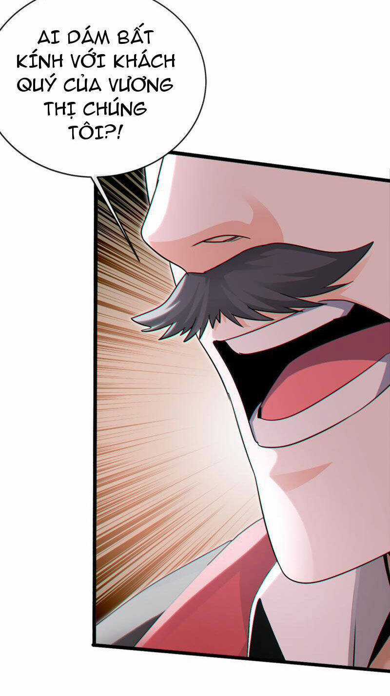 Đại Lão Xuống Núi: Bắt Đầu Từ Việc Trở Thành Thư Ký Chương 8 trang 40