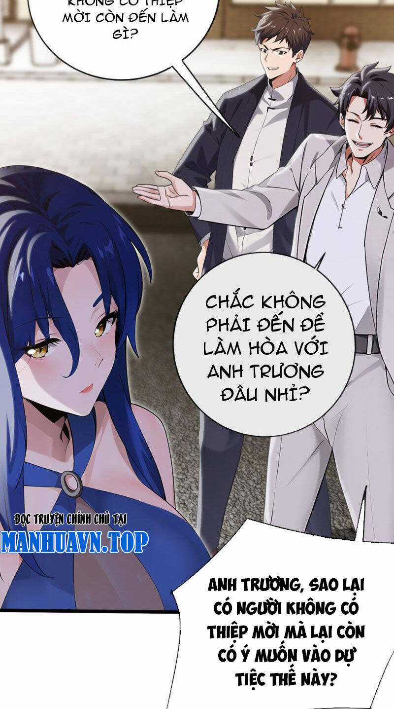 Đại Lão Xuống Núi: Bắt Đầu Từ Việc Trở Thành Thư Ký Chương 8 trang 5