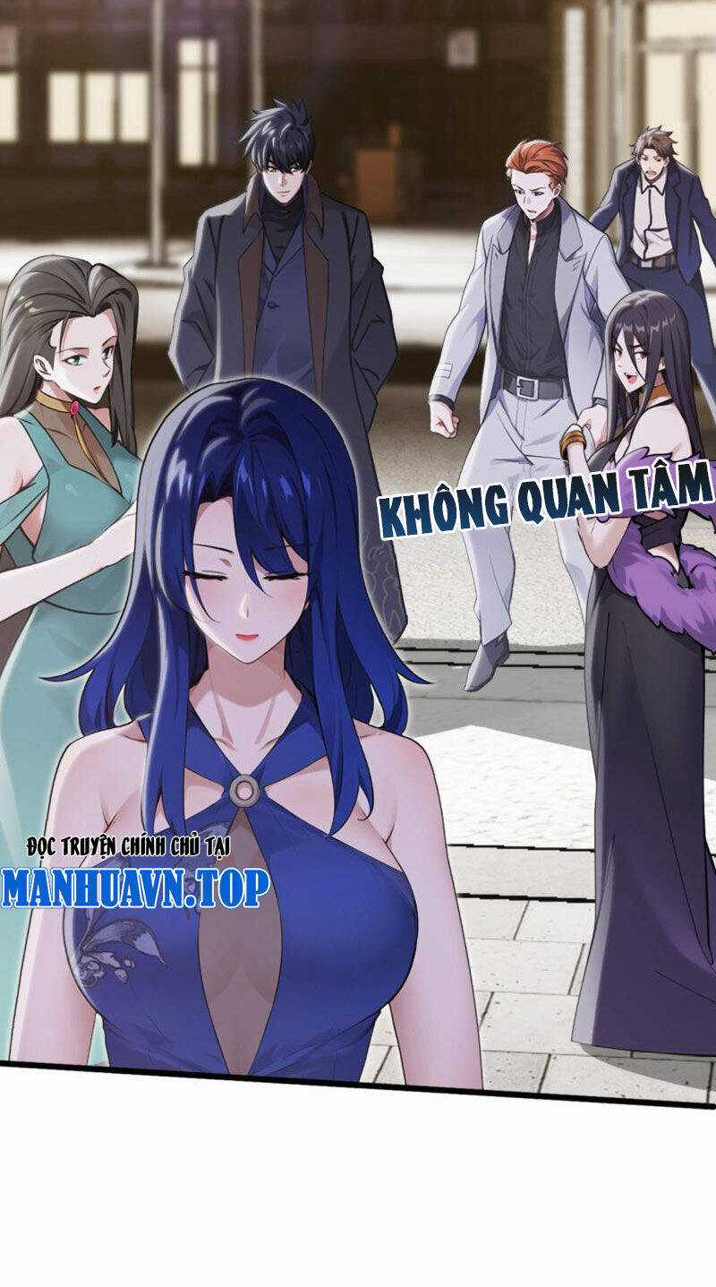 Đại Lão Xuống Núi: Bắt Đầu Từ Việc Trở Thành Thư Ký Chương 8 trang 9