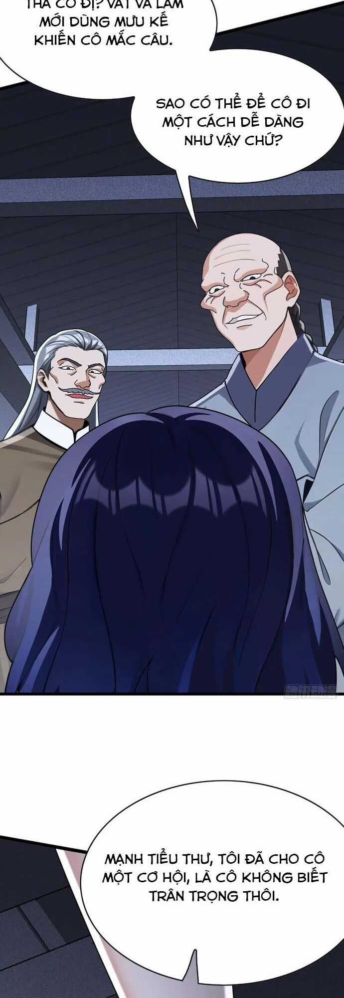 Đại Lão Xuống Núi: Bắt Đầu Từ Việc Trở Thành Thư Ký Chương 80 trang 15