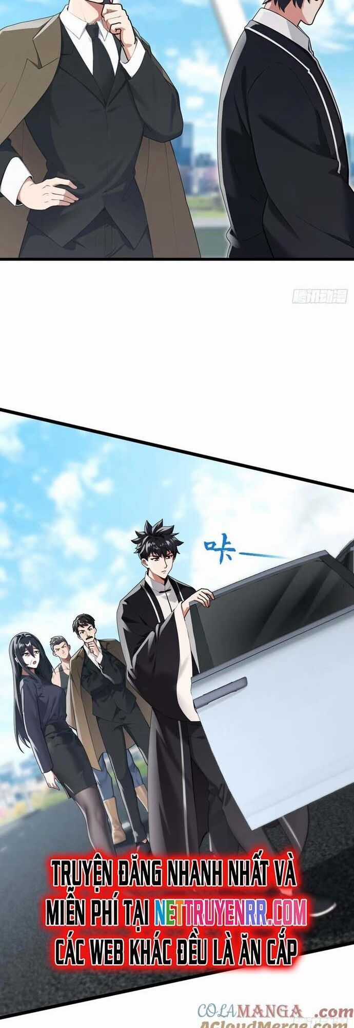 Đại Lão Xuống Núi: Bắt Đầu Từ Việc Trở Thành Thư Ký Chương 80 trang 2