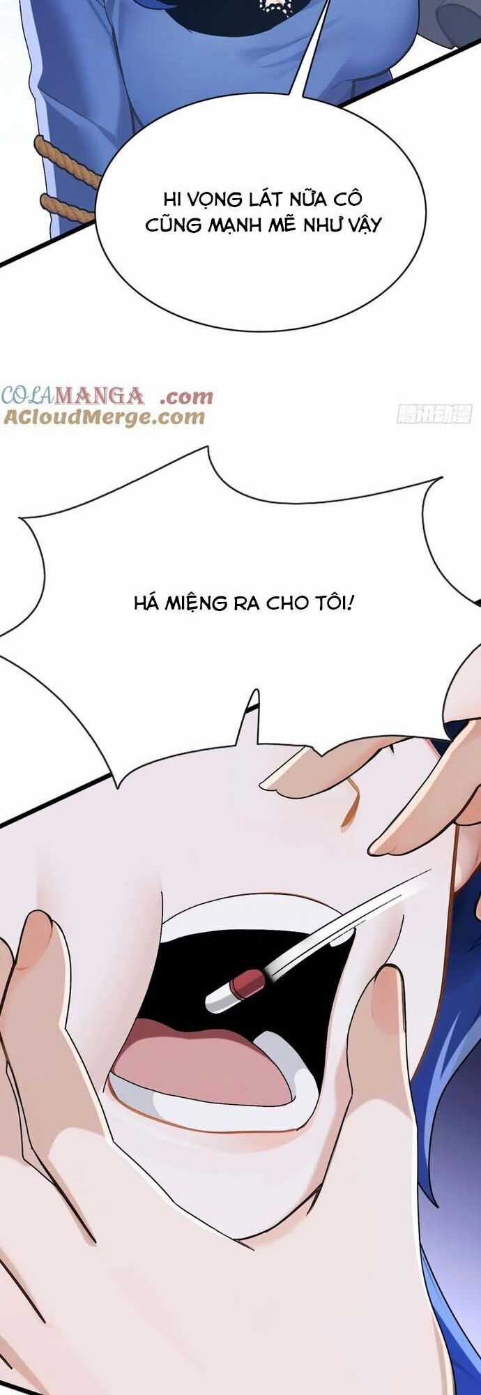 Đại Lão Xuống Núi: Bắt Đầu Từ Việc Trở Thành Thư Ký Chương 80 trang 21