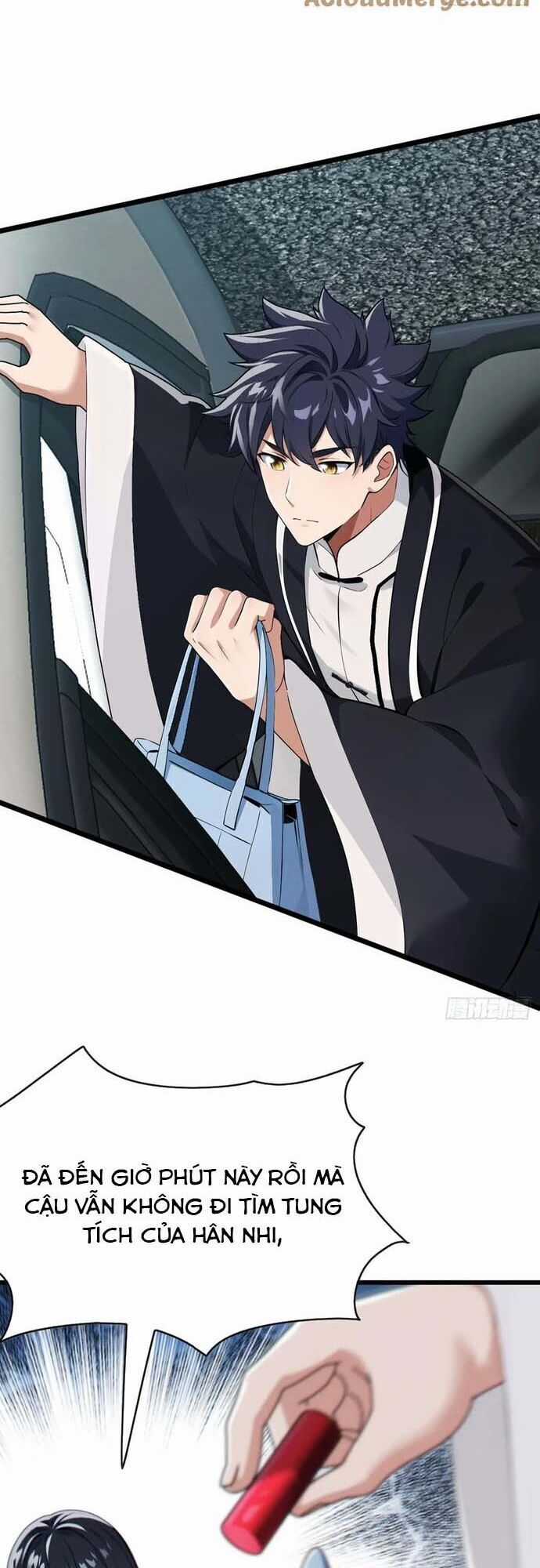 Đại Lão Xuống Núi: Bắt Đầu Từ Việc Trở Thành Thư Ký Chương 80 trang 3