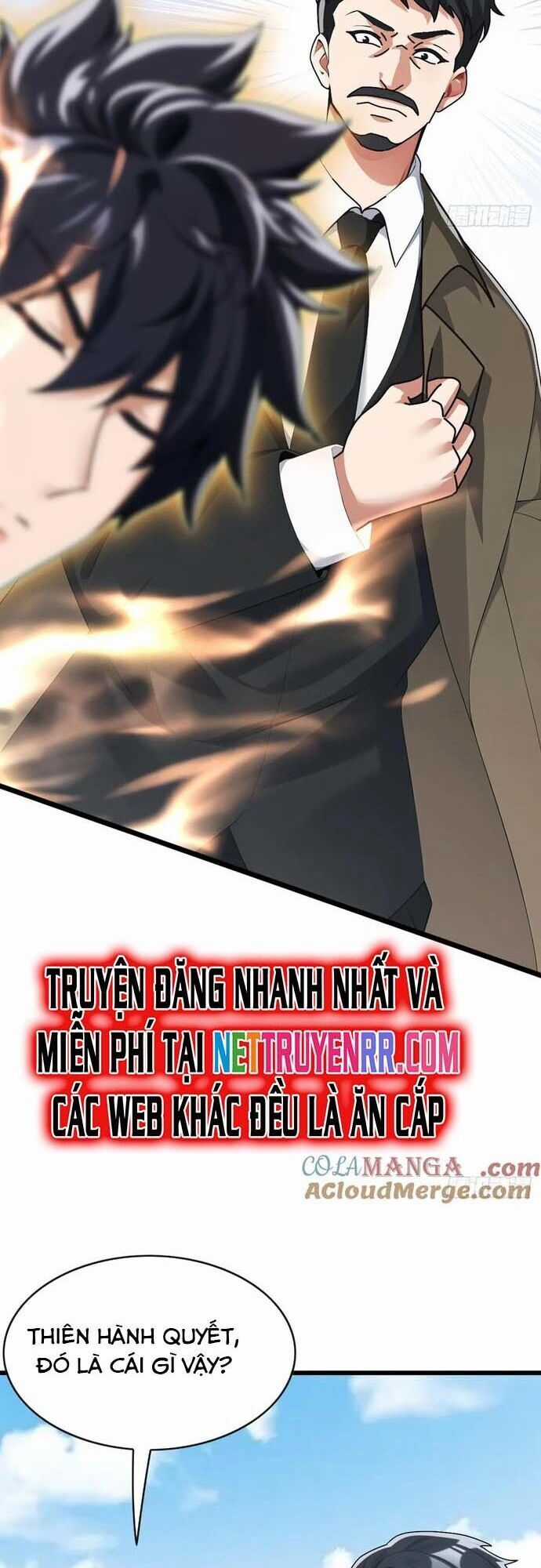 Đại Lão Xuống Núi: Bắt Đầu Từ Việc Trở Thành Thư Ký Chương 80 trang 6