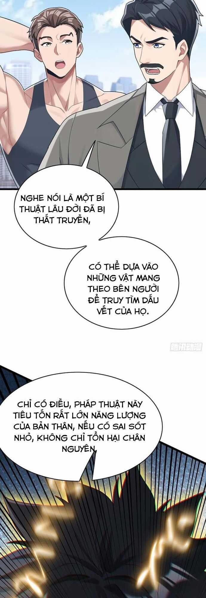 Đại Lão Xuống Núi: Bắt Đầu Từ Việc Trở Thành Thư Ký Chương 80 trang 7