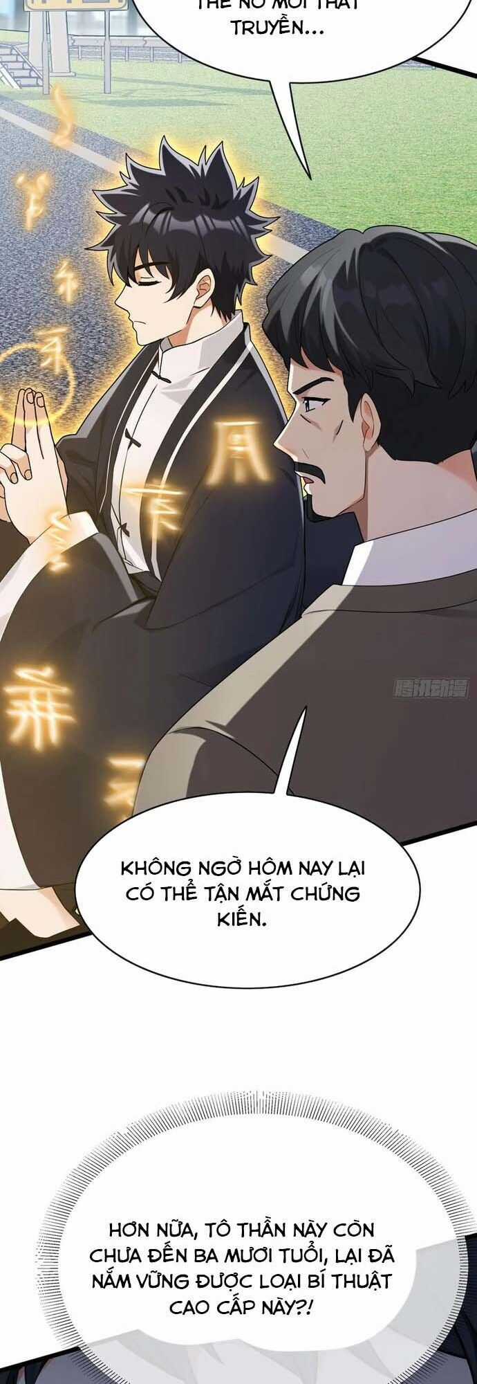 Đại Lão Xuống Núi: Bắt Đầu Từ Việc Trở Thành Thư Ký Chương 80 trang 9