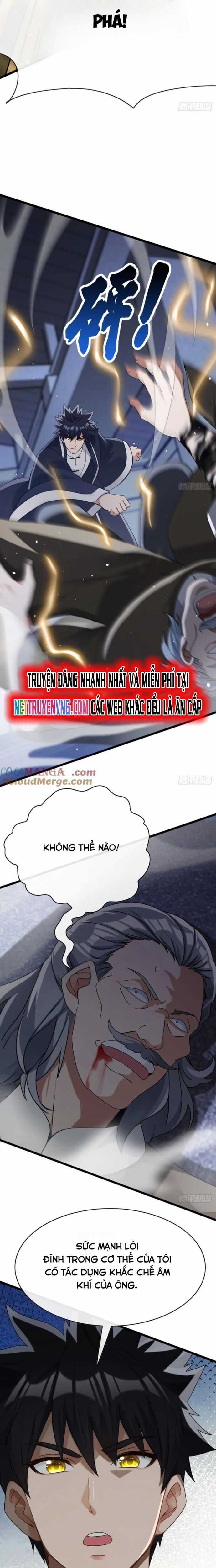 Đại Lão Xuống Núi: Bắt Đầu Từ Việc Trở Thành Thư Ký Chương 82 trang 8