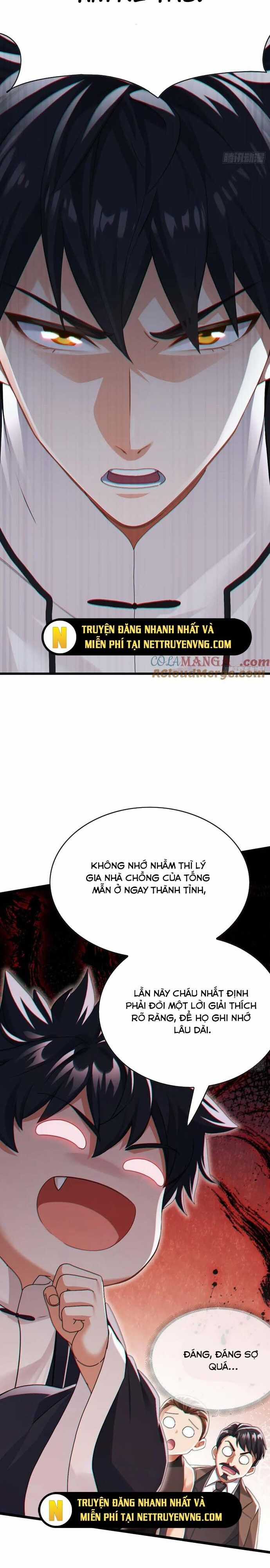 Đại Lão Xuống Núi: Bắt Đầu Từ Việc Trở Thành Thư Ký Chương 83.1 trang 3