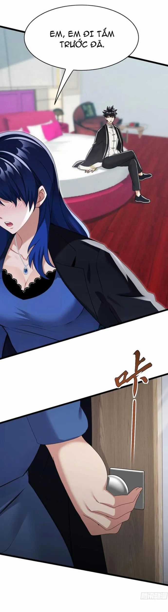 Đại Lão Xuống Núi: Bắt Đầu Từ Việc Trở Thành Thư Ký Chương 84 trang 10