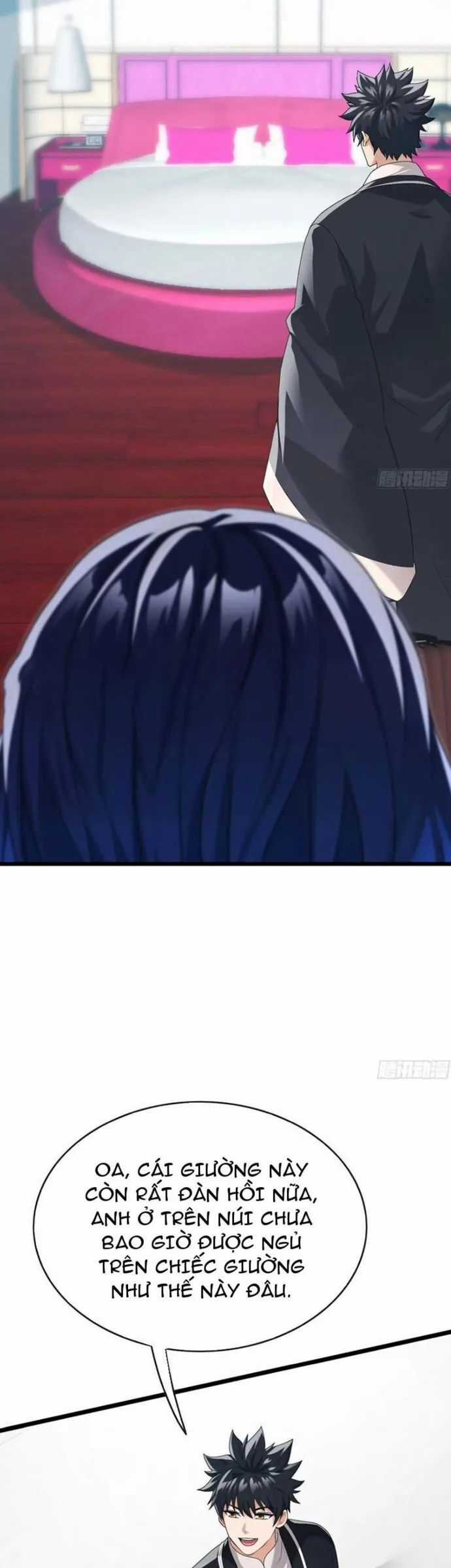 Đại Lão Xuống Núi: Bắt Đầu Từ Việc Trở Thành Thư Ký Chương 84 trang 4