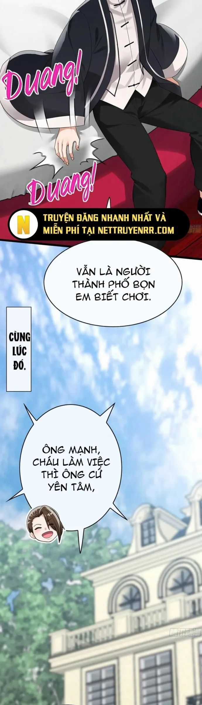 Đại Lão Xuống Núi: Bắt Đầu Từ Việc Trở Thành Thư Ký Chương 84 trang 5