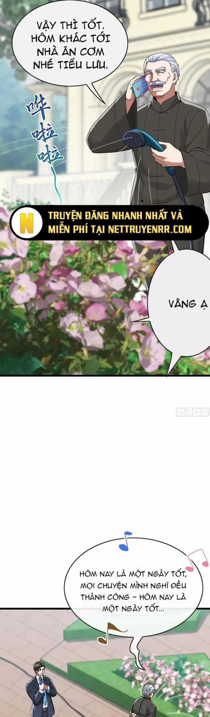 Đại Lão Xuống Núi: Bắt Đầu Từ Việc Trở Thành Thư Ký Chương 84 trang 6