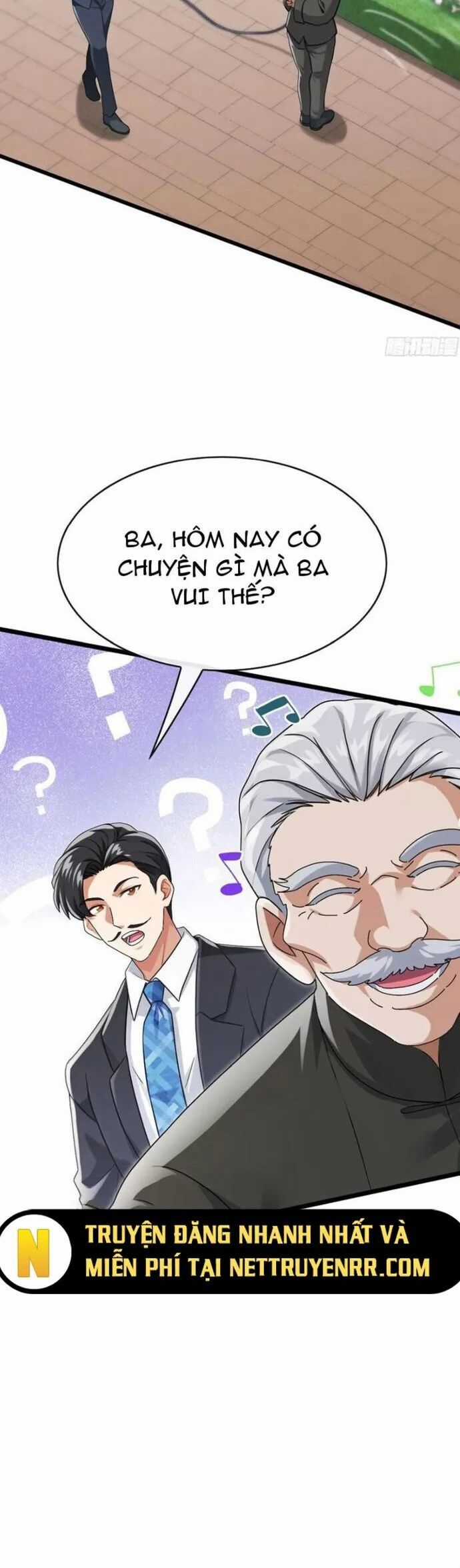 Đại Lão Xuống Núi: Bắt Đầu Từ Việc Trở Thành Thư Ký Chương 84 trang 7