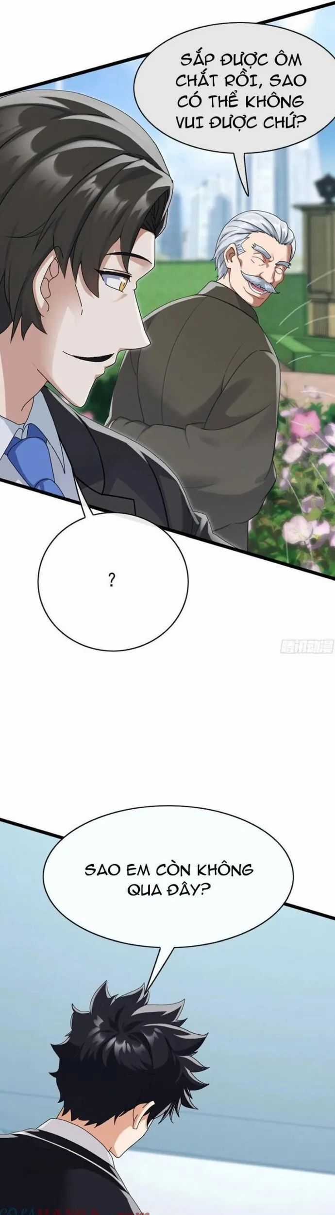 Đại Lão Xuống Núi: Bắt Đầu Từ Việc Trở Thành Thư Ký Chương 84 trang 8