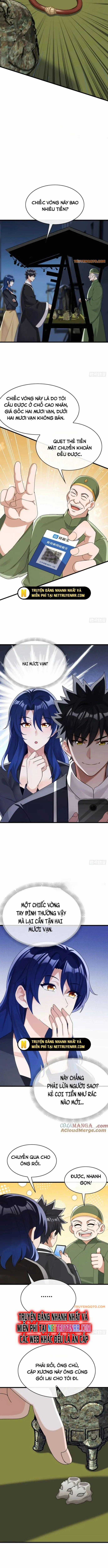 Đại Lão Xuống Núi: Bắt Đầu Từ Việc Trở Thành Thư Ký Chương 85 trang 4