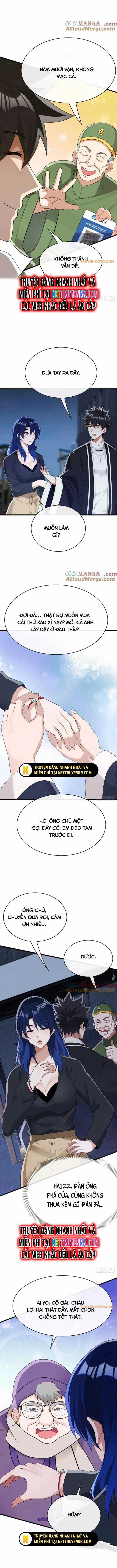 Đại Lão Xuống Núi: Bắt Đầu Từ Việc Trở Thành Thư Ký Chương 85 trang 5