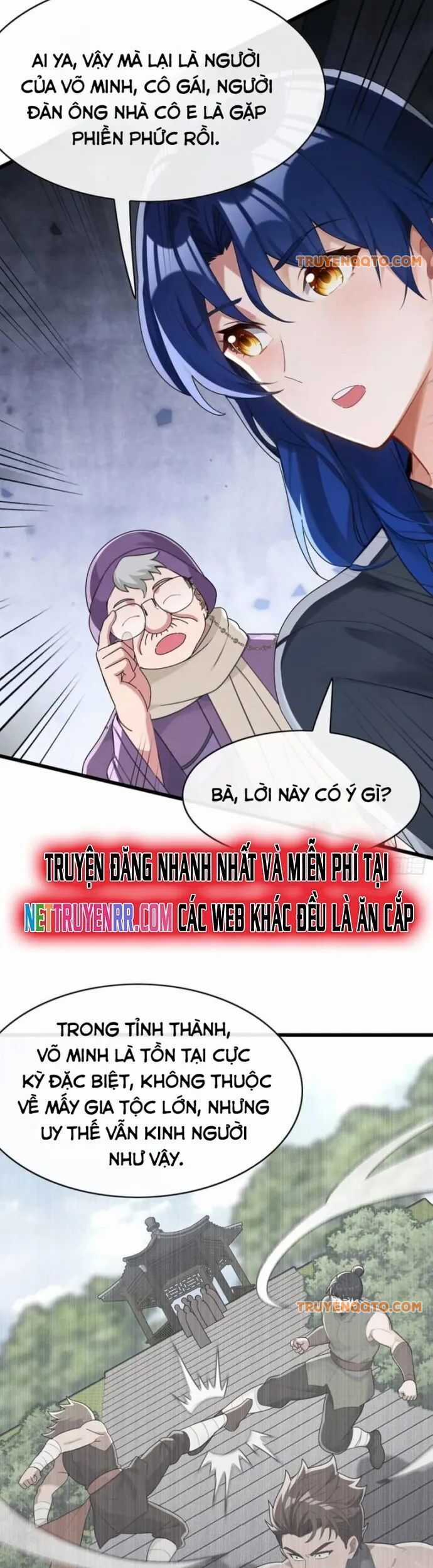 Đại Lão Xuống Núi: Bắt Đầu Từ Việc Trở Thành Thư Ký Chương 86 trang 10