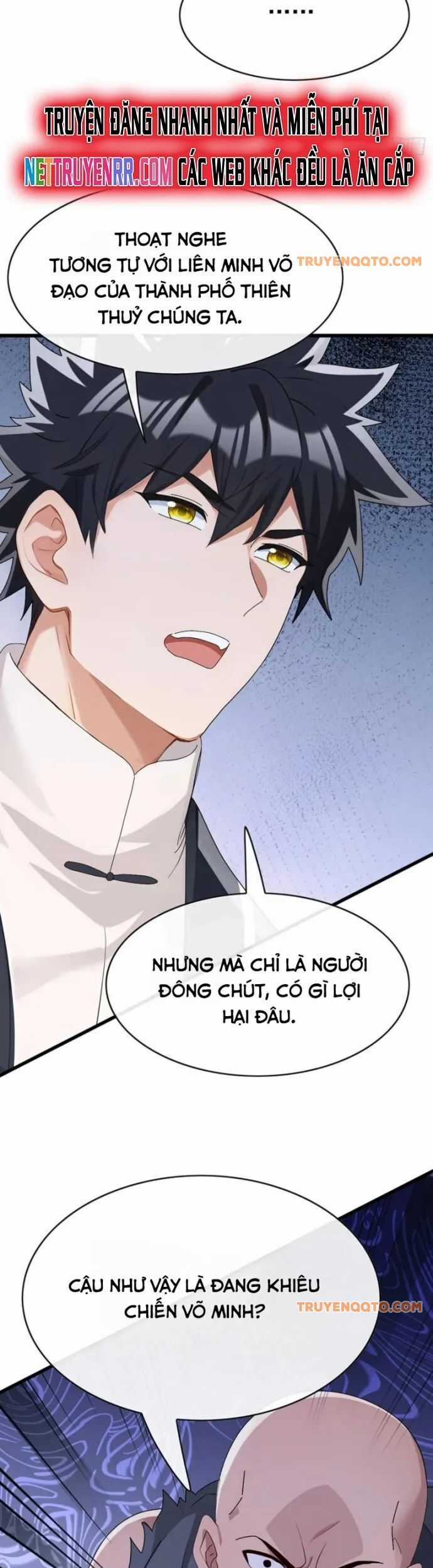 Đại Lão Xuống Núi: Bắt Đầu Từ Việc Trở Thành Thư Ký Chương 86 trang 12