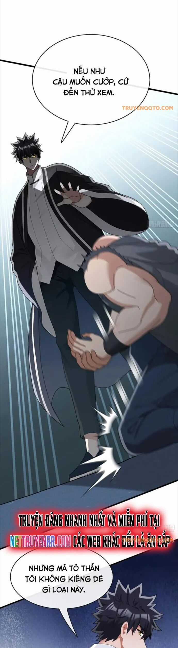 Đại Lão Xuống Núi: Bắt Đầu Từ Việc Trở Thành Thư Ký Chương 86 trang 19