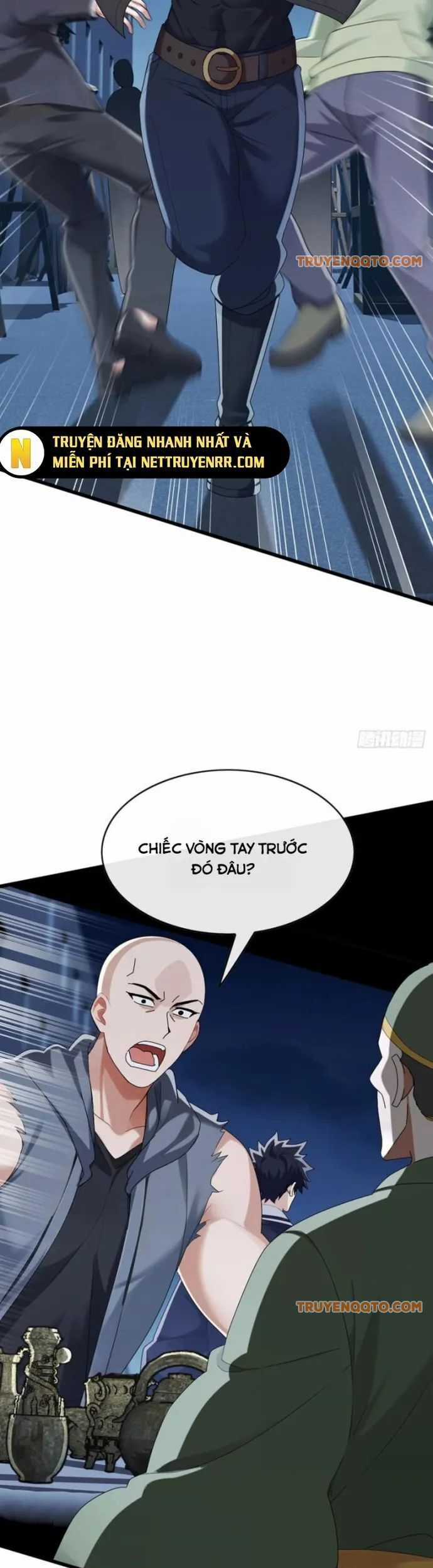 Đại Lão Xuống Núi: Bắt Đầu Từ Việc Trở Thành Thư Ký Chương 86 trang 4