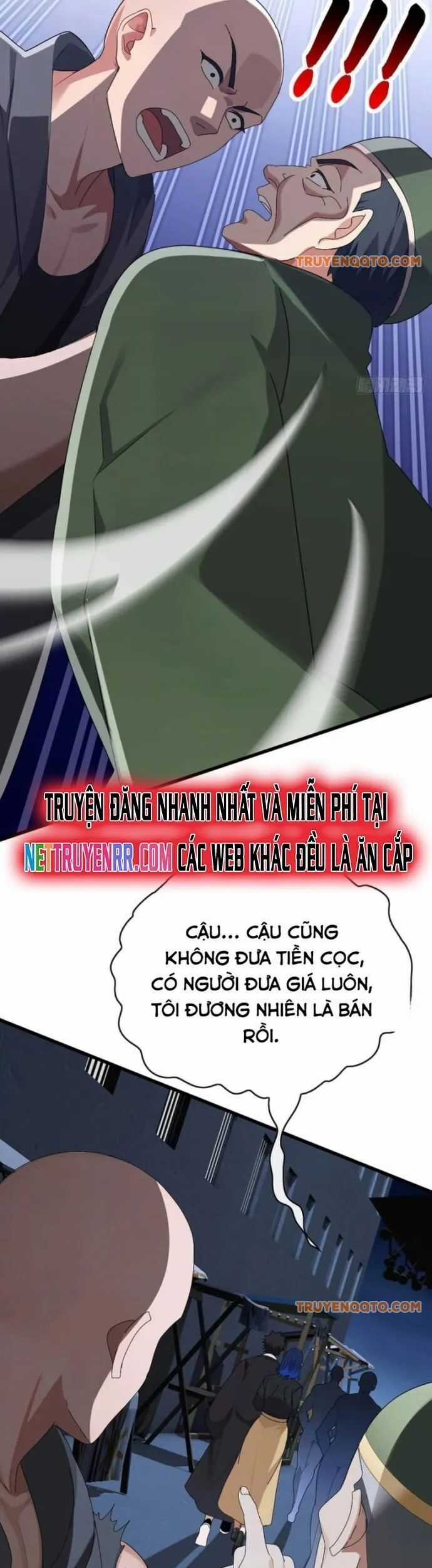 Đại Lão Xuống Núi: Bắt Đầu Từ Việc Trở Thành Thư Ký Chương 86 trang 6