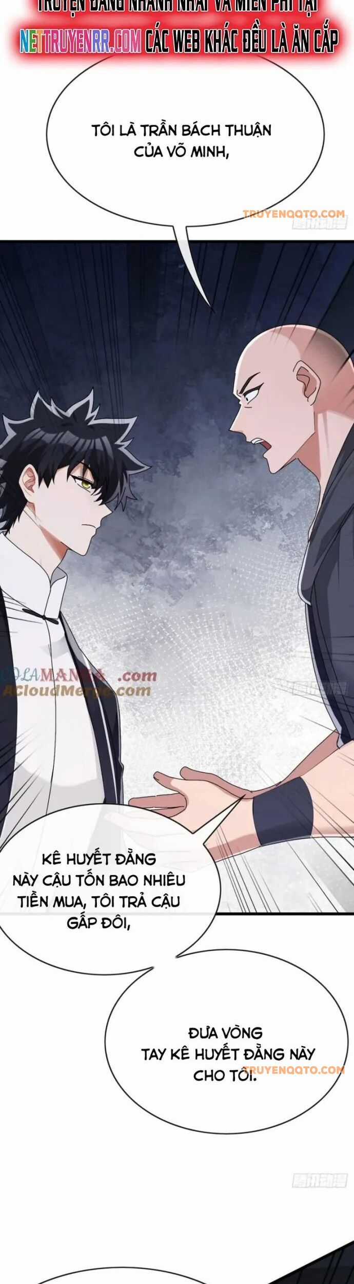 Đại Lão Xuống Núi: Bắt Đầu Từ Việc Trở Thành Thư Ký Chương 86 trang 9