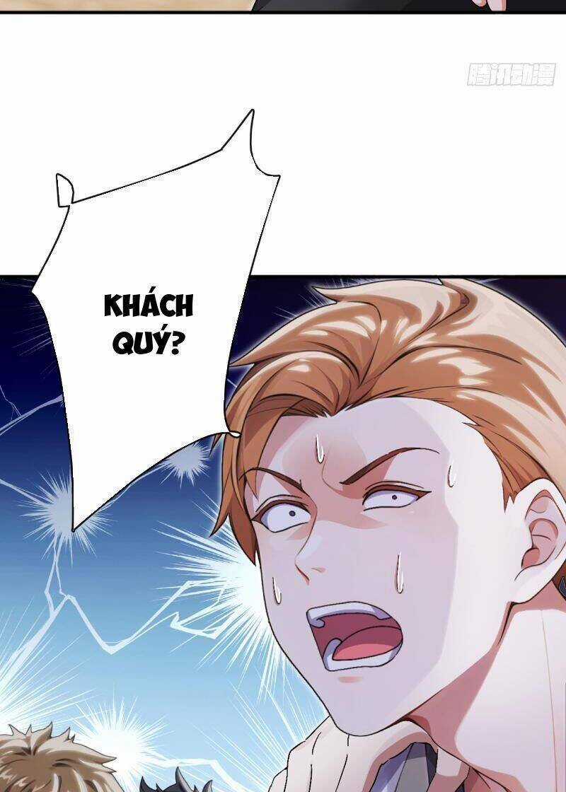 Đại Lão Xuống Núi: Bắt Đầu Từ Việc Trở Thành Thư Ký Chương 9 trang 10