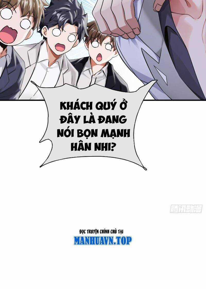 Đại Lão Xuống Núi: Bắt Đầu Từ Việc Trở Thành Thư Ký Chương 9 trang 11