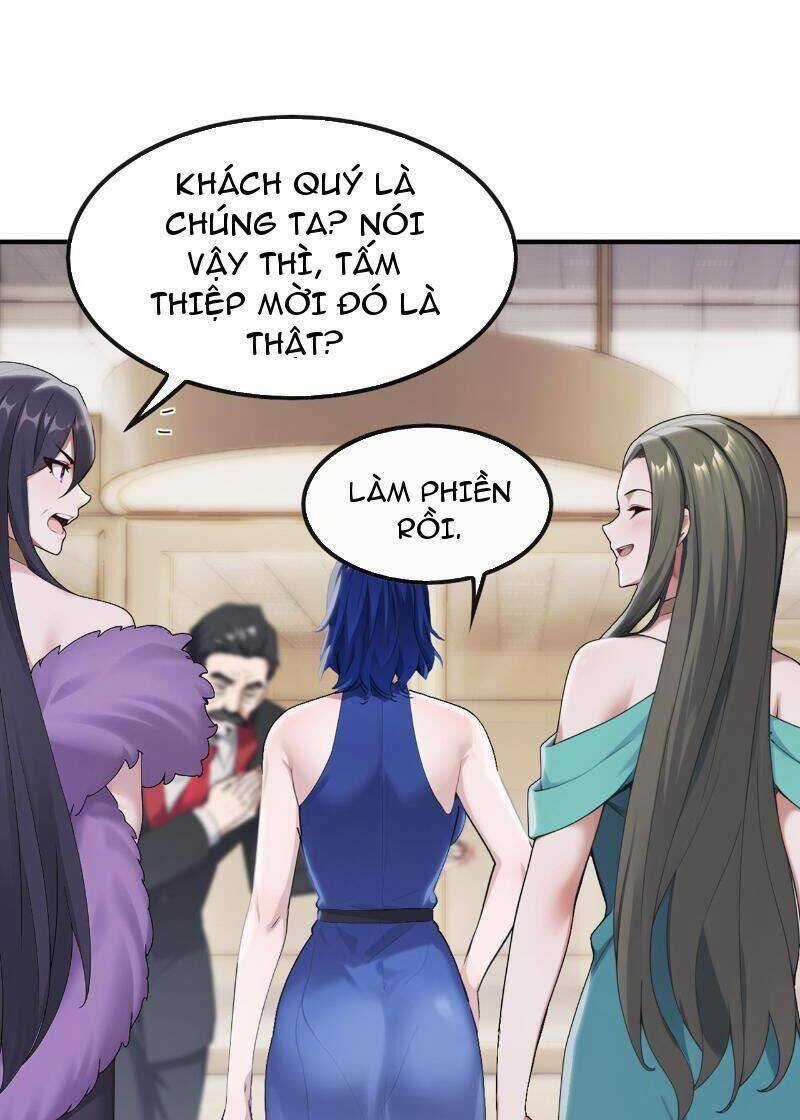 Đại Lão Xuống Núi: Bắt Đầu Từ Việc Trở Thành Thư Ký Chương 9 trang 12