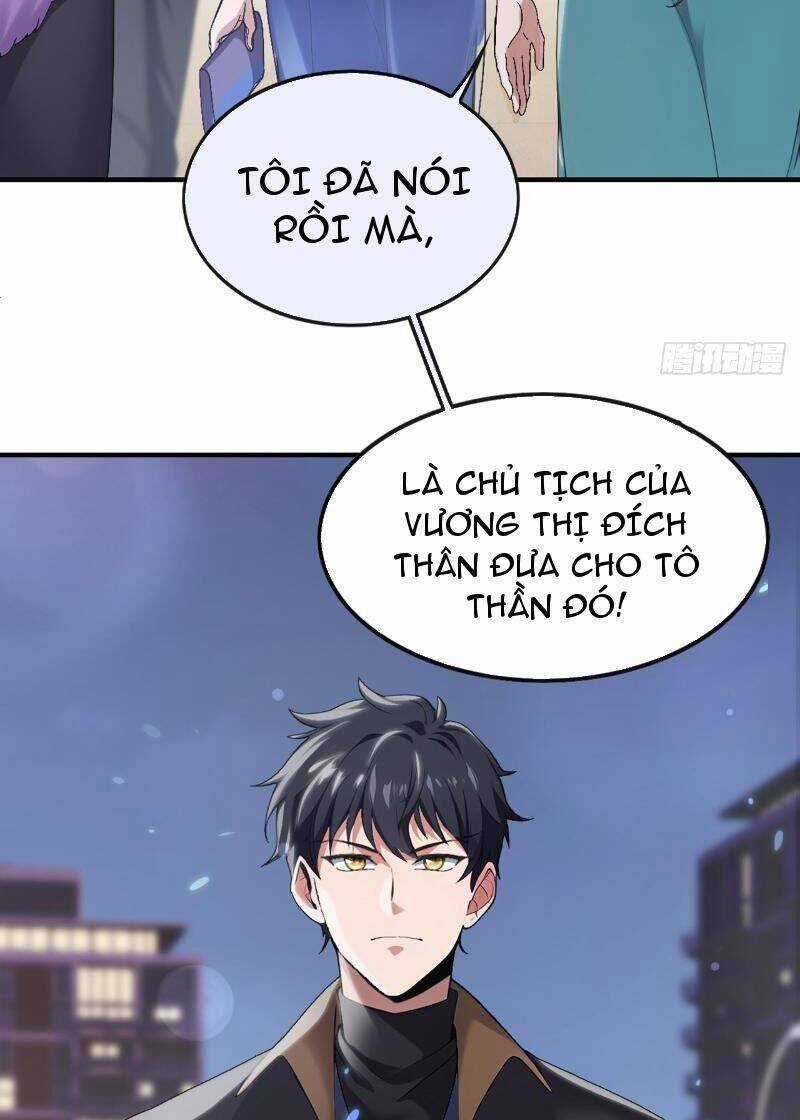 Đại Lão Xuống Núi: Bắt Đầu Từ Việc Trở Thành Thư Ký Chương 9 trang 13