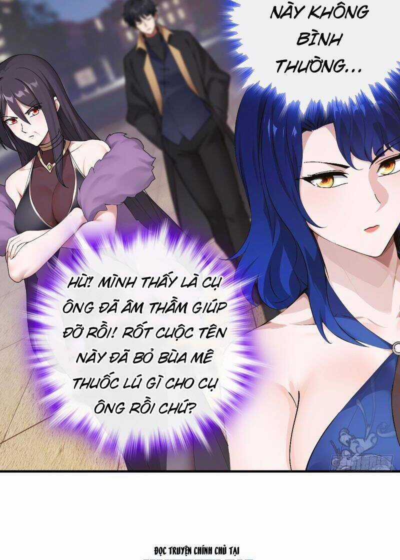 Đại Lão Xuống Núi: Bắt Đầu Từ Việc Trở Thành Thư Ký Chương 9 trang 16