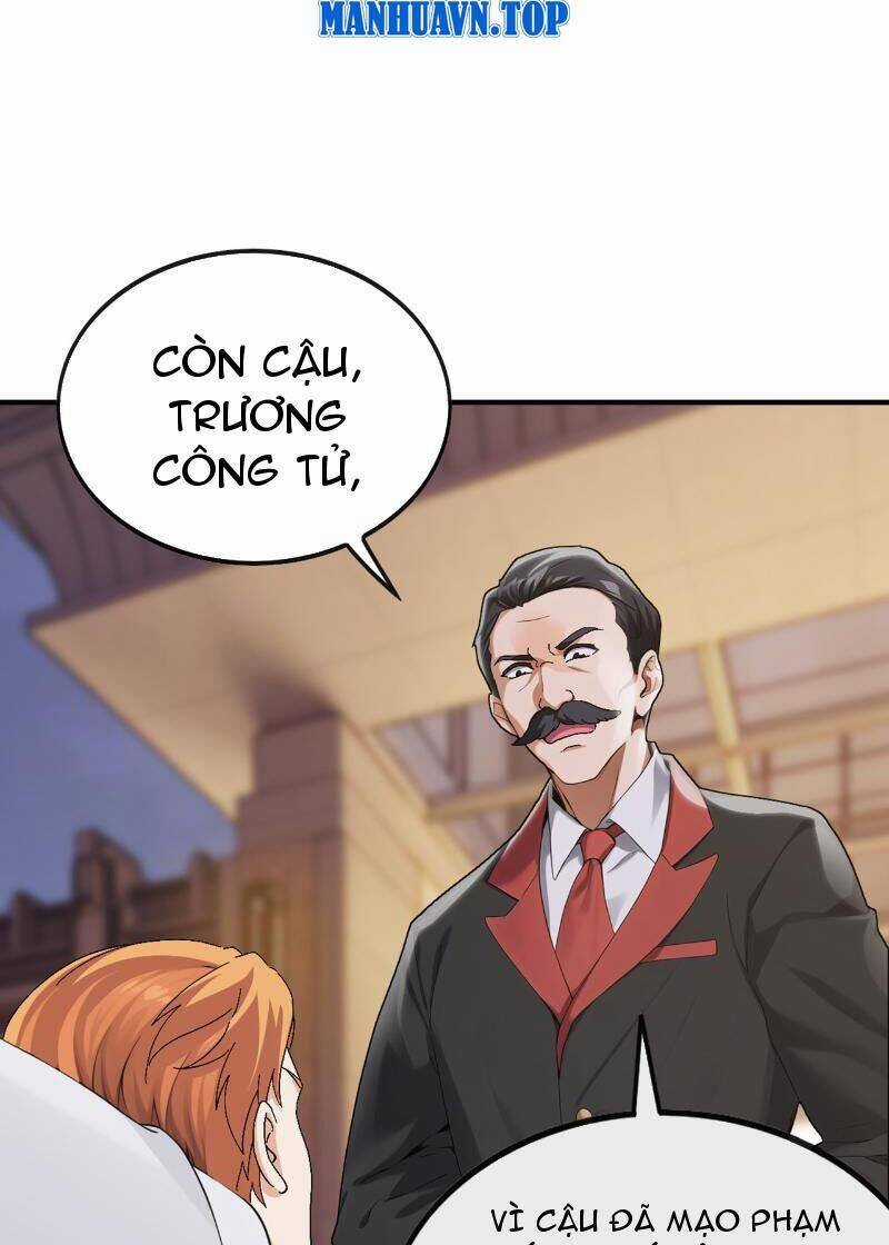 Đại Lão Xuống Núi: Bắt Đầu Từ Việc Trở Thành Thư Ký Chương 9 trang 17