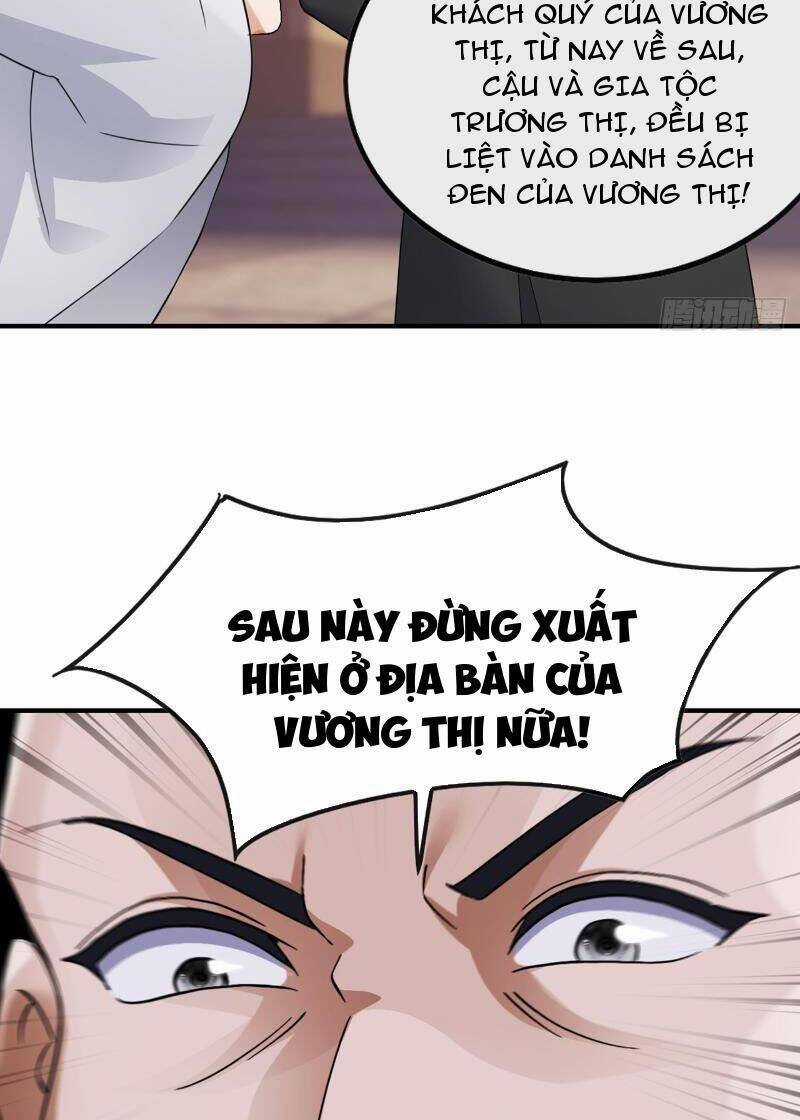 Đại Lão Xuống Núi: Bắt Đầu Từ Việc Trở Thành Thư Ký Chương 9 trang 18