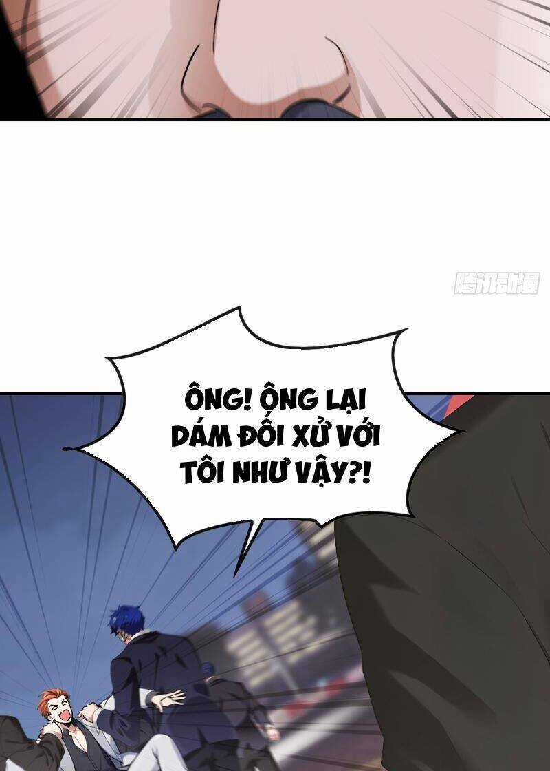 Đại Lão Xuống Núi: Bắt Đầu Từ Việc Trở Thành Thư Ký Chương 9 trang 19